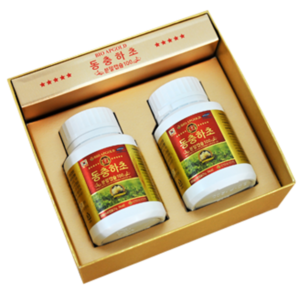 Viên đông trùng hạ thảo Bio Apgold Hàn Quốc