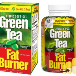 Green Tea Fat Burner hỗ trợ cải thiện cân nặng của Mỹ