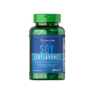 [Date T12/2024] Viên mầm đậu nành Non-GMO Soy Isoflavones