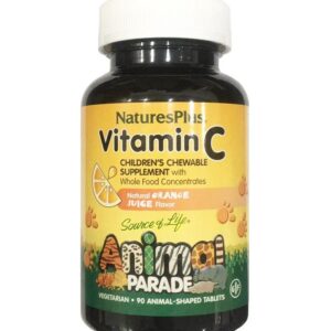 Viên ngậm vitamin C Animal Parade Vitamin C