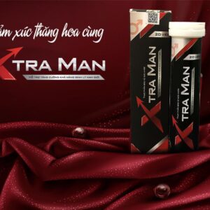 Viên sủi hỗ trợ tăng cường sinh lý nam giới Xtra Man