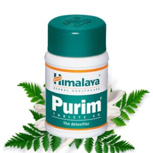 Viên Hỗ Trợ Thải Độc, Thanh Lọc Cơ Thể Purim Himalaya Ấn Độ