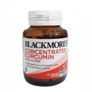 Viên tinh chất nghệ Úc Blackmores Curcumin One-A-Day