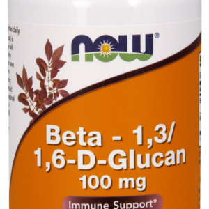 Viên uống Beta -1.3/1.6-D - Glucan 100mg