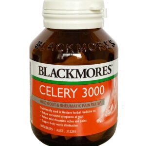 Viên uống Blackmores Celery 3000mg chính hãng của Úc