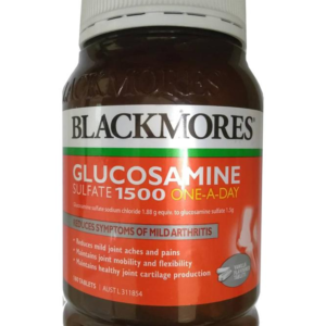 Viên uống Blackmores Glucosamine 1500mg Của Úc