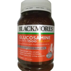 Viên uống Blackmores Glucosamine 1500mg Của Úc