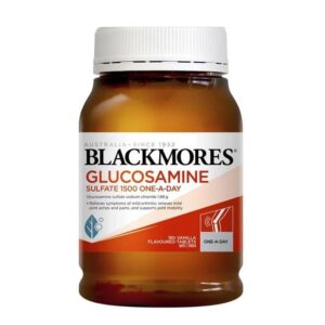 Viên uống Blackmores Glucosamine 1500mg Của Úc