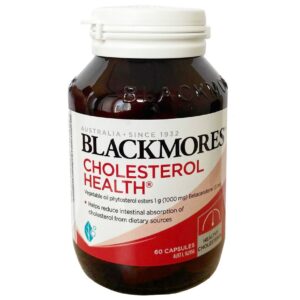 Viên uống Blackmores Health hỗ trợ giảm mỡ máu của Úc