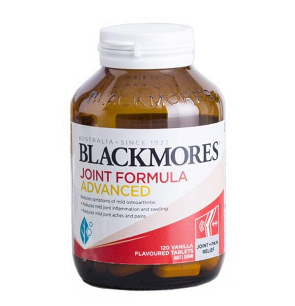 Viên uống Blackmores Joint Formula Advanced của Úc