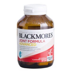 Viên uống Blackmores Joint Formula Advanced của Úc