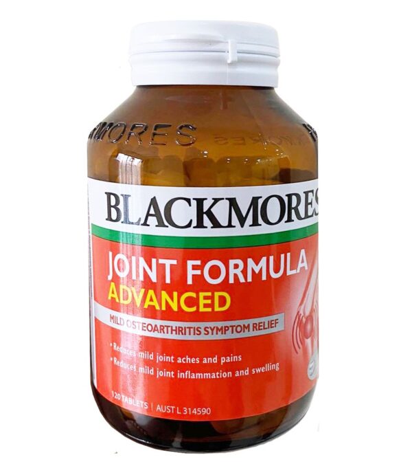 Viên uống Blackmores Joint Formula Advanced của Úc