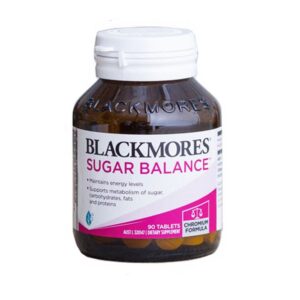 Viên uống Blackmores Sugar balance 90 viên của Úc