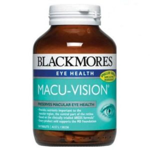 Viên uống Blackmores Macu-Vision của Úc