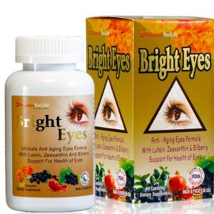 Viên uống bổ mắt Bright Eyes 60 viên của Mỹ