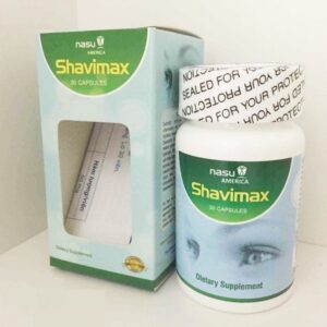 Viên uống bổ mắt Shavimax của Mỹ lọ 30 viên