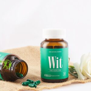 Viên uống bổ mắt Wit 30 viên của Mỹ cho mọi lứa tuổi