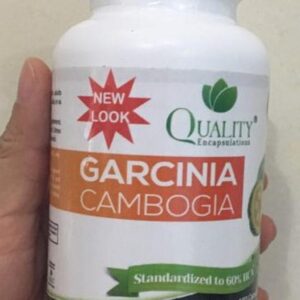 Viên Uống Cải Thiện Cân Nặng Garcinia Cambogia USA 60%HCA