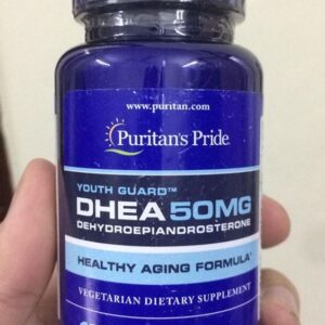 Viên uống cho nữ Puritan's Pride Healthy Aging Formula