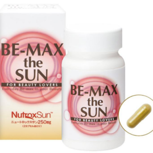 Viên uống chống nắng Be-Max The Sun của Nhật