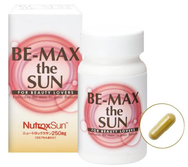 Viên uống chống nắng Be-Max The Sun của Nhật