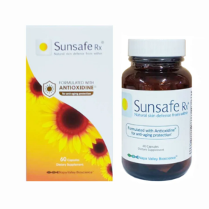 Viên uống chống nắng Sunsafe Rx bảo vệ da tối ưu