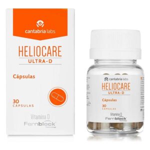 Viên uống chống nắng từ bên trong Heliocare Ultra