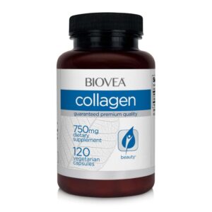 Viên uống Collagen Biovea 750mg 120 viên của Mỹ