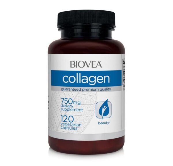 Viên uống Collagen Biovea 750mg 120 viên của Mỹ