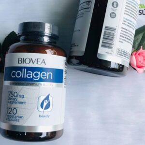 Viên uống Collagen Biovea 750mg 120 viên của Mỹ