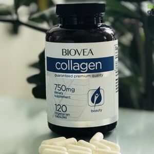 Viên uống Collagen Biovea 750mg 120 viên của Mỹ