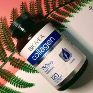 Viên uống Collagen Biovea 750mg 120 viên của Mỹ