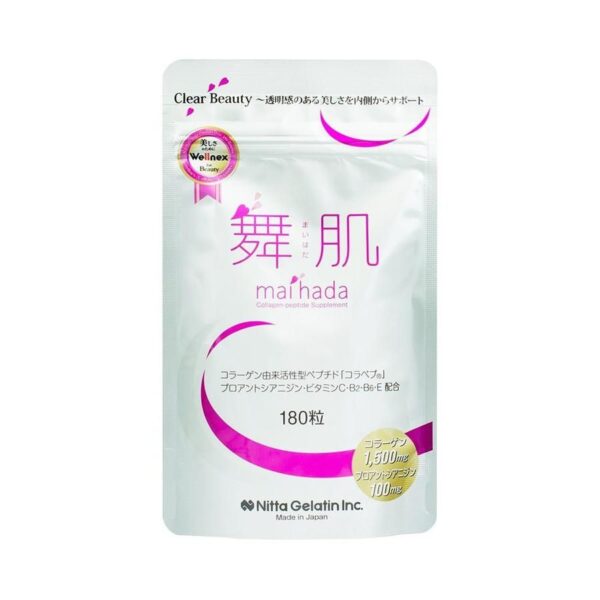 Viên uống Collagen Maihada Peptide Nhật Bản