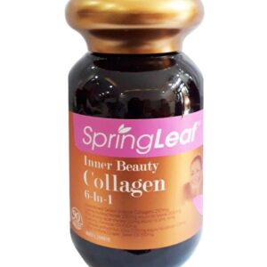 Viên Uống Collagen Spring Leaf Inner Beauty Plus Của Úc