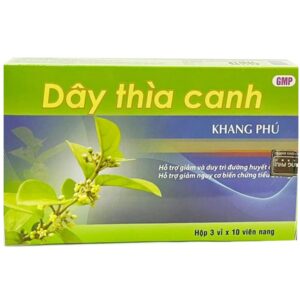 Viên uống dây thìa canh Khang Phú