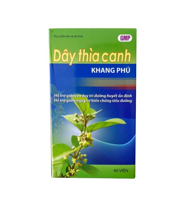 Viên uống dây thìa canh Khang Phú