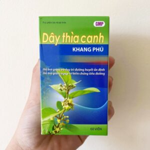 Viên uống dây thìa canh Khang Phú