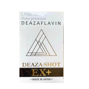 Viên uống Deaza Shot Ex Premium hỗ trợ trẻ hóa da Nhật Bản