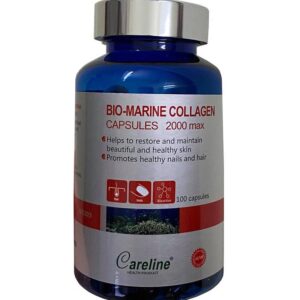 Viên uống đẹp da Bio Marine Collagen Careline của Úc