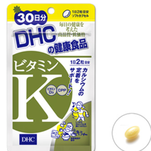 Viên uống DHC Vitamin K 60 viên nén