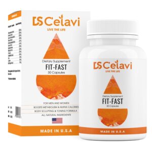 Viên uống DS C'elavi Fit-Fast hỗ trợ giảm cân