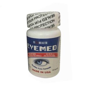 Viên uống Eyemed Mỹ hỗ trợ tăng cường thị lực