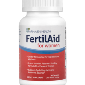 Viên uống FertilAid for Women hộp 90 viên chính hãng Mỹ