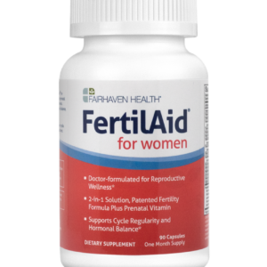 Viên uống FertilAid for Women hộp 90 viên chính hãng Mỹ