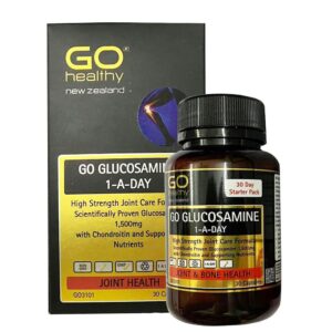 Viên uống Go Glucosamine 1-A-Day 1500mg