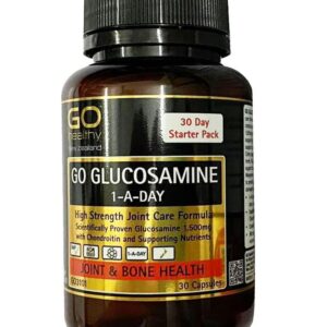 Viên uống Go Glucosamine 1-A-Day 1500mg