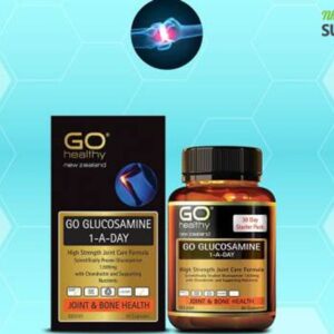 Viên uống Go Glucosamine 1-A-Day 1500mg