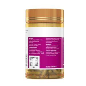 Viên uống Healthy Care Grape Seed 58000