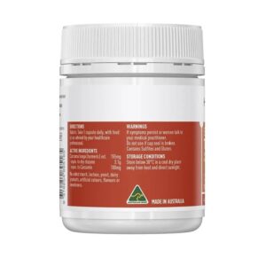 Viên uống Healthy Care Super Strength Bio Turmeric 3100