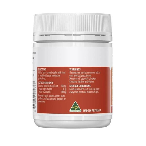 Viên uống Healthy Care Super Strength Bio Turmeric 3100